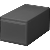 ライクイット 吉川国工業所 MOS02 組み合わせて使える収納ケース ミディM Gy Gy 225463 1個