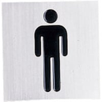 ヒカリ 光 サインプレート ブラック RA11177 1枚