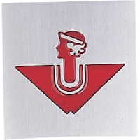 ヒカリ 光 サインプレート 女 ワインレッド RA11172 1枚