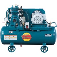 富士コンプレッサー 富士 汎用型空冷コンプレッサー0.75KW 60Hz FS07ANMS6 1台