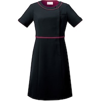 フォーク FOLK ワンピース ブラックxガーネ SS 3019SC9SS 1枚