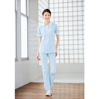 フォーク FOLK ストレートパンツ サックス EL 29112EL 1枚