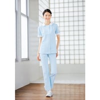 フォーク FOLK ストレートパンツ サックス M 29112M 1枚