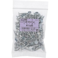 OHSATO OHSATO シングルクギ #11X25 ヤク250G HP406 1袋(145本)