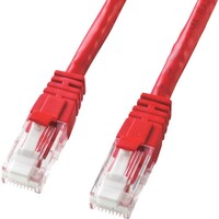 サンワサプライ SANWA つめ折れ防止カテゴリ6LANケーブル KBT6TS02RN 1本