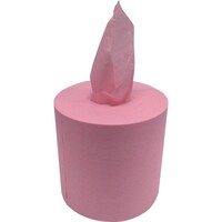 橋本クロス 橋本 フードクロス ロール 150×250mm ピンク(12本入) NBR400P 1箱(12本)