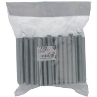 OHSATO OHSATO ユニクロゼンネジ(ズンギリ)W3/8X90(100) 18315 1袋(100本)