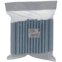 OHSATO OHSATO ユニクロゼンネジ(ズンギリ)W3/8X100(100 18316 1袋(100本)