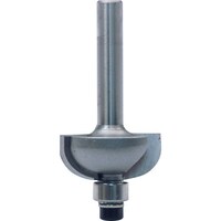 ライト精機 スーパー スーパー トリマ・ルータービット サジ面(ベアリング付) TR14 1本