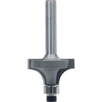 ライト精機 スーパー スーパー トリマ・ルータービット ボーズ面(ベアリング付)TR18 001789 1本