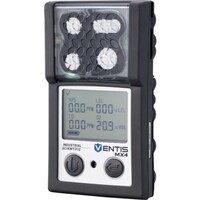 ガステック GASTEC マルチガスモニターMX4(拡散式)酸素・一酸化炭素・可燃性ガス MX4OCP 1台