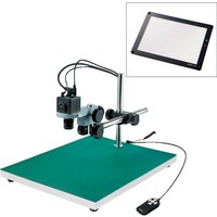 ホーザン HOZAN マイクロスコープ(モニター用) LKIT856 1個