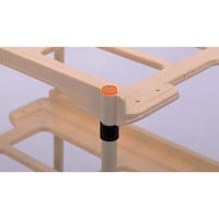 オカムラ OKAMURA TA用カラーキャップ(橙)20入り 1X443PGF52 1個