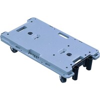 オカムラ OKAMURA ミニキャリア67 T322Rグレイ 1X256PGF31 1台