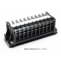 トウヨウギケン K TOGI 組端子台 ATKシリーズ ATJK108P 1個