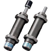 不二ラテックス 不二ラテックス ショックアブソーバ固定式 FK1008HS 1本