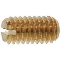 サンコー SUNCO ECOBS ()止めネジ(平先 3 X 8.0 (500本入) C1010J0C0030008000 1箱(500本)