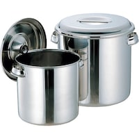 エムテートリマツ エムテートリマツ CLモリブデン目盛付キッチンポット(手付) 26cm 007606026 1個