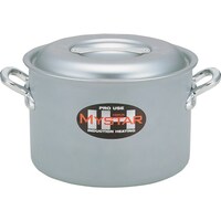 エムテートリマツ エムテートリマツ 業務用マイスターIH半寸胴鍋30cm 031671030 1個