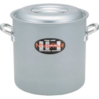 エムテートリマツ エムテートリマツ 業務用マイスターIH寸胴鍋45cm 031670045 1個