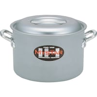 エムテートリマツ エムテートリマツ 業務用マイスターIH半寸胴鍋24cm 031671024 1個