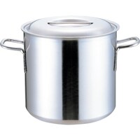 エムテートリマツ エムテートリマツ KOプロデンジ寸胴鍋27cm 013327005 1個