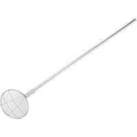 エムテートリマツ エムテートリマツ 188パイプ柄丸スクイ網24cm 絹目 1m柄30237 013411001 1個