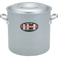 エムテートリマツ エムテートリマツ 業務用マイスターIH寸胴鍋39cm 031670039 1個