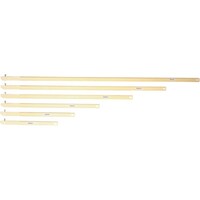 エムテートリマツ エムテートリマツ KE35 抗菌角柄(ボルト式)350mm 006631001 1個