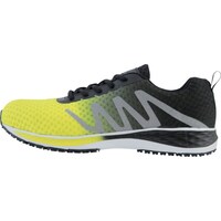 ジーベック XEBEC セフティシューズ8515185240 ライムイエロー 8515185240 1足