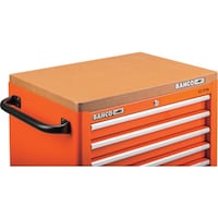 スナップオンツールズ BAHCO MDFトップ 8段ラバートップ用 1470KACTD 1枚