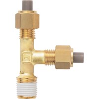 潤工社 潤工社 黄銅製継手(ミリ系列) サービステー 8×5mm PT1/8 PTB8X5PT18BS 1個