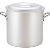 エムテートリマツ エムテートリマツ 業務用マイスターアルミ寸胴鍋30cm 031590030 1個