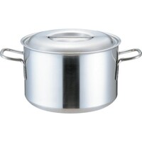 エムテートリマツ エムテートリマツ KOプロデンジ半寸胴鍋27cm 026502005 1個