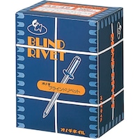 WAKAI WAKAI ブラインドリベット AS46 (500本入) 6800460 1箱(500本)