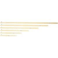 エムテートリマツ エムテートリマツ KE60 抗菌角柄(ボルト式)600mm 006631003 1個