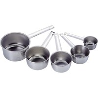 エムテートリマツ エムテートリマツ 180計量カップ5点セット 200cc(1cup)のみ 009061004 1個