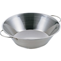 エムテートリマツ エムテートリマツ UK油こし(両手ハンドル)30cmパンチ仕様 001441005 1個