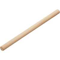 エムテートリマツ エムテートリマツ 木製麺棒(朴材)390mm 034011004 1個