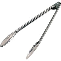 エムテートリマツ エムテートリマツ MT180万能トング小(24cm)コイルバネ式 020059003 1本