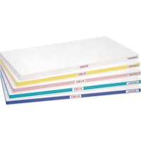 エムテートリマツ エムテートリマツ 抗菌ポリエチレンかるがるSDK500×300×20 ブルー 006633080 1枚