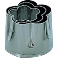 エムテートリマツ エムテートリマツ 業務用野菜抜型3P梅 036019002 1組