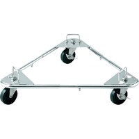 エムテートリマツ エムテートリマツ ステンレス トライアングルキャリー フリー SNTF 大 039457002 1個