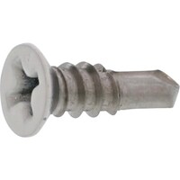 サンコー SUNCO ホワイト SUS410ピアス皿D7 4X16(コアタマ (1000本入) 5003102200400160A0 1箱(1000本)