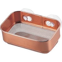 エムテートリマツ エムテートリマツ ピュリティー銅メッシュタワシ入れ小PT005 008609002 1個