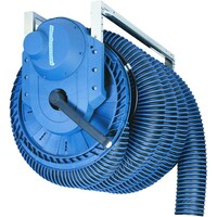 ヤマダ ヤマダ 電動式排気ホースリール(4″X7.5m)NRCP E47.5NR 1台