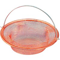 エムテートリマツ エムテートリマツ 純銅製ゴミ受(中) 010417002 1個
