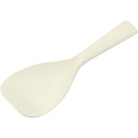 エムテートリマツ エムテートリマツ 抗菌PP福杓子(大)195mmクリーム No.101 028044001 1本