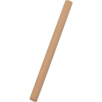 エムテートリマツ エムテートリマツ 餃子麺棒300mm 007316001 1本