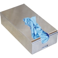 エムテートリマツ エムテートリマツ 188ステンレスグローブケース 008922001 1台